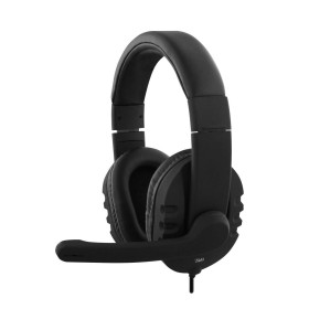 Headphones TNB HS-300 Black by TNB, Headphones and accessories - Ref: M0518398, Price: 17,93 €, Discount: %