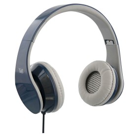 Casque TNB STREAM Bleu de TNB, Écouteurs et accessoires - Réf : M0518401, Prix : 12,10 €, Remise : %