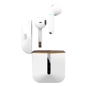 Auriculares TNB ZIP Blanco de TNB, Auriculares y accesorios - Ref: M0518417, Precio: 30,26 €, Descuento: %