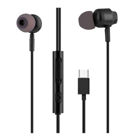 Auriculares TNB TNB C-BUDS Preto de TNB, Auriculares e acessórios - Ref: M0518436, Preço: 16,64 €, Desconto: %