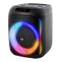 Portable Bluetooth Speakers TNB CUBE BLASTER Black | Tienda24 - Global Online Shop Tienda24.eu