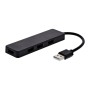 4-Port USB Hub TNB | Tienda24 - Global Online Shop Tienda24.eu