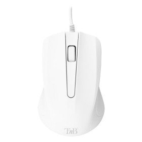 Mouse TNB SHARK Bianco di TNB, Mouse - Rif: M0518456, Prezzo: 7,34 €, Sconto: %