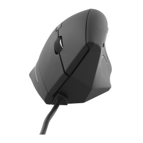 Mouse TNB ERGO LINE Black 1600 dpi by TNB, Mice - Ref: M0518457, Price: 27,13 €, Discount: %