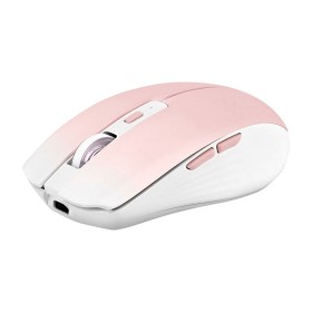 Mouse Marvo FIT PRO White (1 Unit) | Tienda24 - Global Online Shop Tienda24.eu