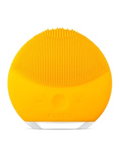 Facial Cleansing Brush LUNA MINI 2 Foreo Yellow by Foreo, Cleansers and scrubs - Ref: S0572074, Price: 82,50 €, Discount: %