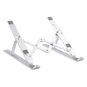 Soporte para Portátil TNB NA Aluminio de TNB, Soportes de regazo - Ref: M0518486, Precio: 21,66 €, Descuento: %