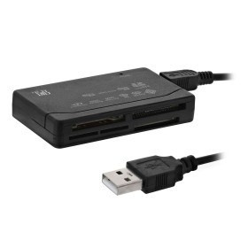 Lecteur de Cartes Nox-Xtreme Lite Card ID Noir Connexion USB | Tienda24 - Global Online Shop Tienda24.eu