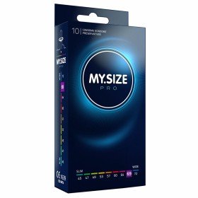 Preservativos Mister Size Pure Feel Extra Thin Ø 6,9 cm | Tienda24 Tienda24.eu