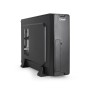 Caja Semitorre ATX/mATX TooQ TQC-3007U3CD Negro de TooQ, Cajas de ordenador de sobremesa - Ref: M0518544, Precio: 50,60 €, De...