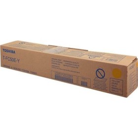 Original Toner Toshiba e-STUDIO2555CSE/3055CSE/3555CSE/4555CSE/5055CSE Gelb von Toshiba, Toner und Druckertinte - Ref: M05187...