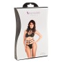 Conjunto de Lingerie S Pleasures Preto (Tamanho único) | Tienda24 Tienda24.eu