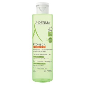 Gel Doccia Aderma Ad Exomega 200 ml di Aderma, Bagnoschiuma, docciaschiuma e gel doccia - Rif: M0117804, Prezzo: 12,96 €, Sco...