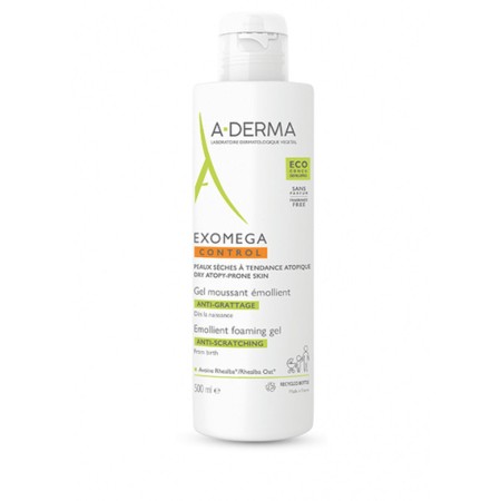 Relaxing Body Emulsion A-Derma Exomega 500 ml (1 Unit) by A-Derma, Shower Gels - Ref: M0117806, Price: 17,16 €, Discount: %