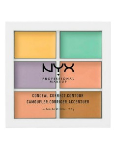 Eye Shadow Palette LeClerc (11,5 g) | Tienda24 Tienda24.eu