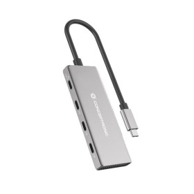 Cable USB Conceptronic 110519607101 Gris 25 cm (1 unidad) de Conceptronic, Cables USB - Ref: M0520996, Precio: 33,60 €, Descu...