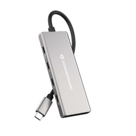 Câble USB Conceptronic 110519707101 Gris 25 cm (1 Unité) de Conceptronic, Câbles USB - Réf : M0520997, Prix : 48,25 €, Remise...