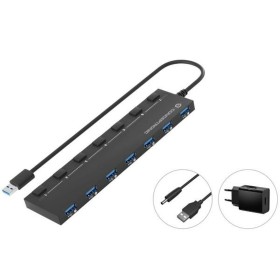 Cavo USB C Startech USB2AC4M       4 m Nero | Tienda24 - Global Online Shop Tienda24.eu