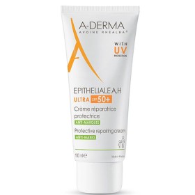 Écran solaire visage Aderma Spf50+ Repair de Aderma, Filtres solaires - Réf : M0117812, Prix : 17,65 €, Remise : %