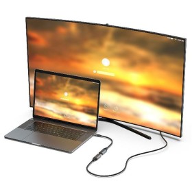 Cabo USB Equip 133492 Dourado Preto/Cinzento 15 cm (1 Unidade) de Equip, Cabos USB - Ref: M0521031, Preço: 44,59 €, Desconto: %