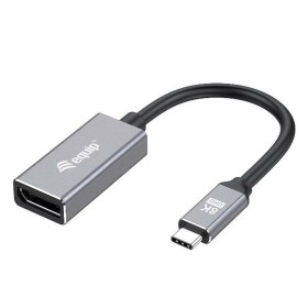 Câble USB Equip 133493 Doré Noir/Gris 15 cm (1 Unité) de Equip, Câbles USB - Réf : M0521032, Prix : 20,55 €, Remise : %