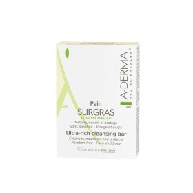 Soap Cake Aderma Surgrass Ultra-Rich 100 g by Aderma, Soaps & Hand Wash - Ref: M0117815, Price: 8,94 €, Discount: %