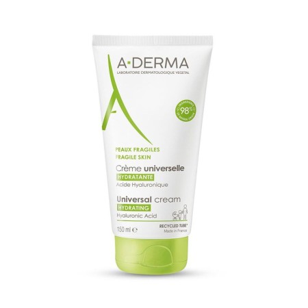 Crema Corporal Aderma Moisturizing de Aderma, Hidratantes - Ref: M0117817, Precio: 17,06 €, Descuento: %