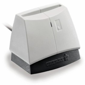 Chip Card Reader Cherry ST-1144UB USB by Cherry, External Memory Card Readers - Ref: S0200450, Price: 36,22 €, Discount: %