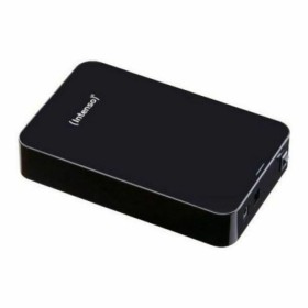 Disco Duro Externo INTENSO 6031512 3.5" 4 TB USB 3.0 Preto de INTENSO, Discos rígidos exteriores - Ref: S0200507, Preço: 122,...