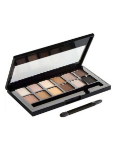 Eye Shadow Palette Magic Studio Nudes | Tienda24 Tienda24.eu