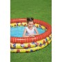 Piscina Gonfiabile per Bambini Bestway Farfalle 168 x 38 cm di Bestway, Piscine gonfiabili per bambini - Rif: D1400343, Prezz...