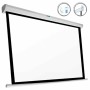 Ecran Mural Electrique iggual PSIES240 Blanc (240 x 240 cm) | Tienda24 - Global Online Shop Tienda24.eu