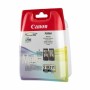 Cartouche d'Encre Compatible Canon PG-510/CL511 Noir Tricolore Jaune Cyan Magenta | Tienda24 - Global Online Shop Tienda24.eu