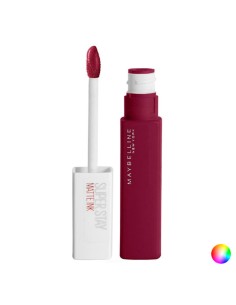 Pintalabios Superstay Matte Ink City Maybelline (5 ml) de Maybelline, Pintalabios - Ref: S0572312, Precio: €13.93, Descuento: %