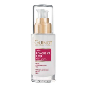 Crème anti-âge pour le cou Guinot Longue Vie 30 ml de Guinot, Cou et décolleté - Réf : M0117916, Prix : 48,78 €, Remise : %