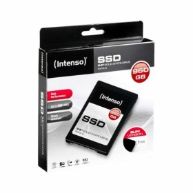 Hard Drive INTENSO 3813460 2,5" 960 GB SSD SATA III 960 GB SSD by INTENSO, Solid disc drives - Ref: S0213434, Price: 66,22 €,...