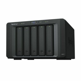 NAS Network Storage Synology DX517 Black by Synology, Network attached storage - Ref: S0215796, Price: 616,23 €, Discount: %