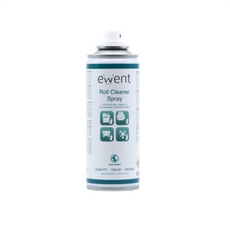 Rubber Washer Cleaner Ewent EW5617 (200 ml) | Tienda24 - Global Online Shop Tienda24.eu