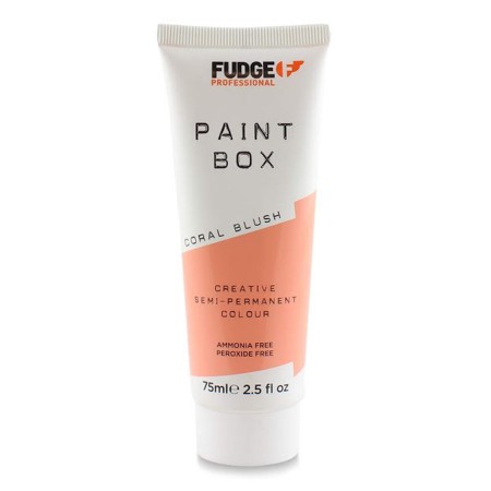 Demi-permanentes Färbemittel Fudge Professional Paintbox Coral Blush 75 ml von Fudge Professional, Tönungen - Ref: M0117931, ...