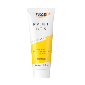 Tintura Semipermanente Fudge Professional Paintbox Gold Coast 75 ml di Fudge Professional, Colore semi permanente - Rif: M011...