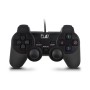 Gaming Controller Ewent PL3330 USB 2.0 PC Schwarz | Tienda24 - Global Online Shop Tienda24.eu