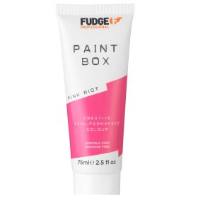 Coloração Semipermanente Fudge Professional Paintbox Pink Riot 75 ml de Fudge Professional, Coloração semipermanente - Ref: M...