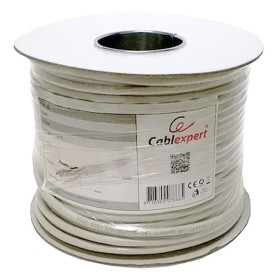 CAT 6 UTP Cable GEMBIRD UPC-6004SE-SOL/100 (100 m) Coil Grey by GEMBIRD, Ethernet cables - Ref: S0222971, Price: 21,30 €, Dis...