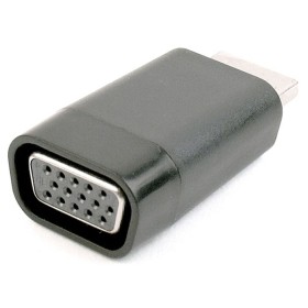 Adaptador HDMI para VGA GEMBIRD A-HDMI-VGA-001 1080 px 60 Hz Preto de GEMBIRD, Cabos HDMI - Ref: S0223203, Preço: 6,99 €, Des...