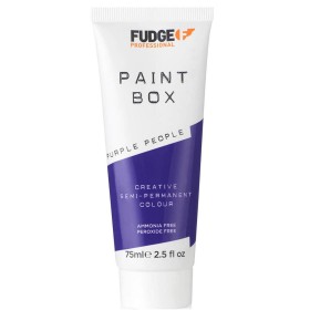 Semi-Permanent Tint Fudge Professional Paintbox Purple People 75 ml by Fudge Professional, Semi-Permanent Colour - Ref: M0117...