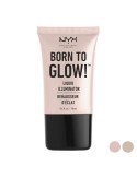 Highlighter Born To Glow! NYX (18 ml) | Tienda24 Tienda24.eu