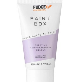 Coloración Semipermanente Fudge Professional Paintbox Whiter Shade Of Pale 150 ml de Fudge Professional, Coloración semiperma...