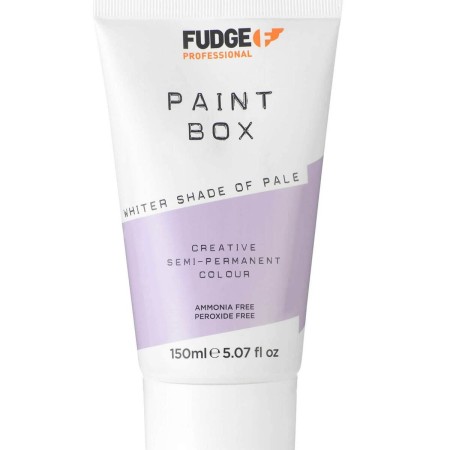 Coloration Semi-permanente Fudge Professional Paintbox Whiter Shade Of Pale 150 ml | Tienda24 - Global Online Shop Tienda24.eu