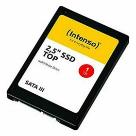 Disque dur INTENSO 3812460 2,5" 1 TB SSD de INTENSO, Disques durs solides - Réf : S0225654, Prix : 67,30 €, Remise : %