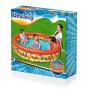 Pataugeoire gonflable pour enfants Bestway Papillons 168 x 38 cm de Bestway, Piscines et Bassins pour enfants - Réf : D140034...